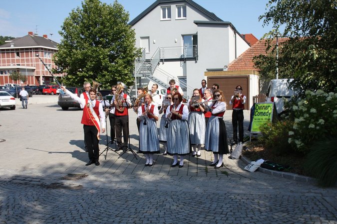 70 Jahre der Landjugend Atzenbrugg