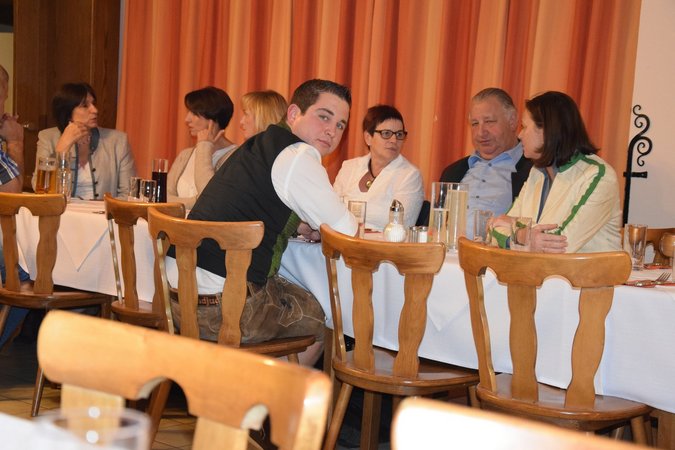 Generalversammlung im Bezirk Neulengbach