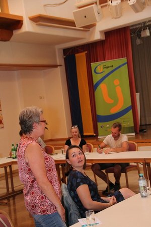 Sprengelgründung Leobendorf