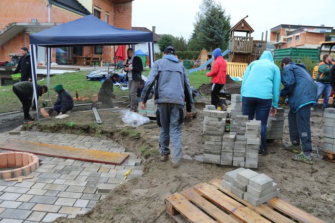 Projektmarathon Mostviertel I