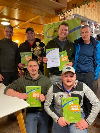 Gebietsentscheid Eisstockschießen im oberen Mostviertel