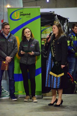 Mostkost der Landjugend Euratsfeld