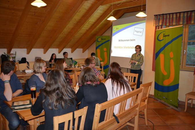 Viertelstreffen im Waldviertel