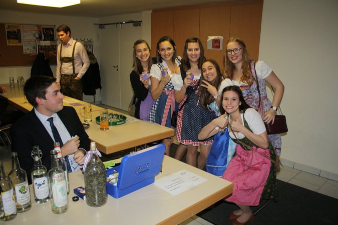 Bezirksball der Landjugend Laa