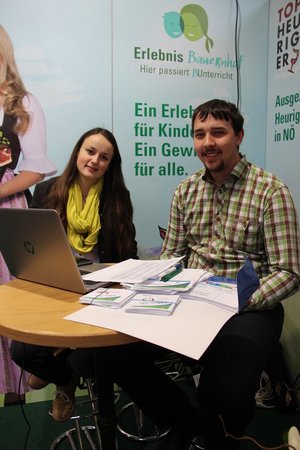 Landesentscheid Genussolympiade