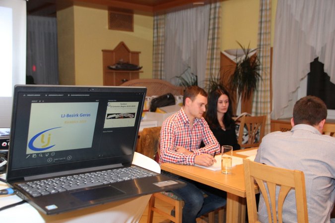 Generalversammlung im Landjugend Bezirk Geras