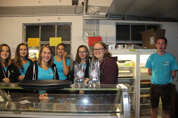 Volkstanzfest Richtereck SA Lj & VTG Randegg