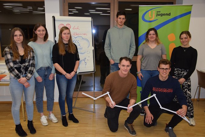 Bezirksklausur in der Landjugend Bezirk Hollabrunn