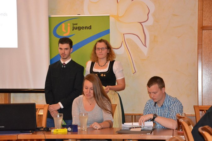 Generalversammlung Bezirk Groß Gerungs