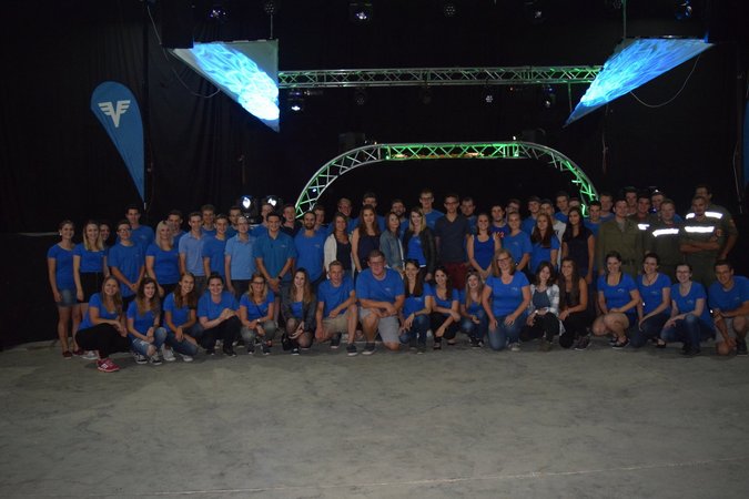 Skypull der Landjugend Bezirk Herzogenburg