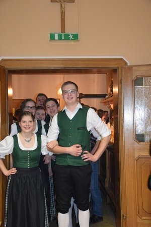 Landjugendball Wieselburg