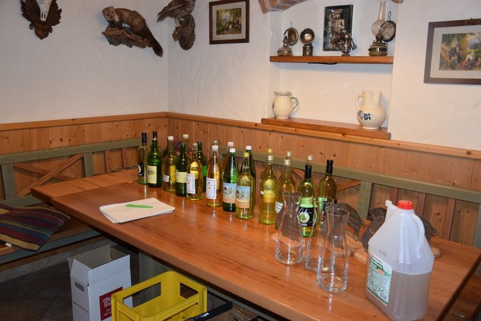 Bezirksmostkost St. Pölten