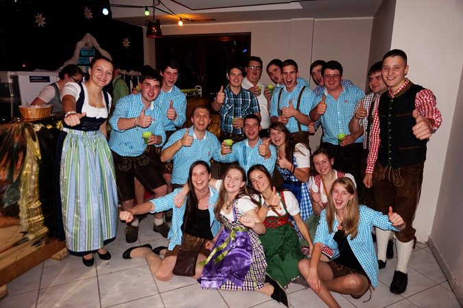 Ball der Landjugend Neustadtl