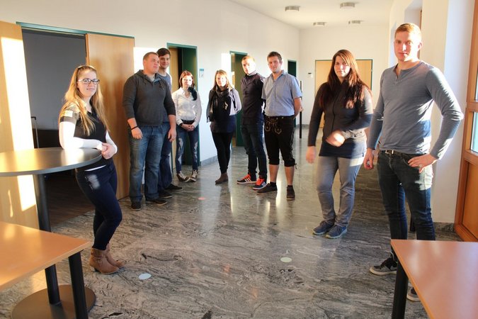 Bezirksklausur Krems