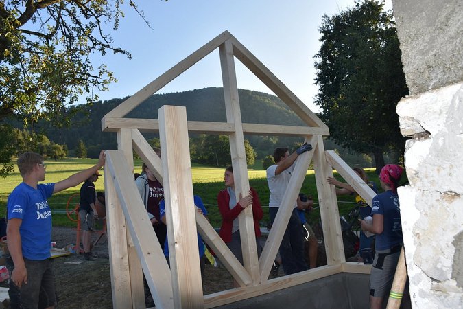 Projektmarathon Tag 2