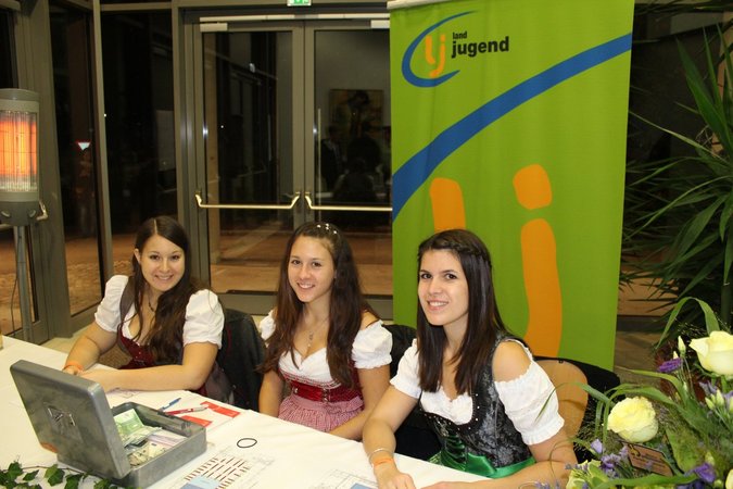 Bezirksball Kirchberg am Wagram