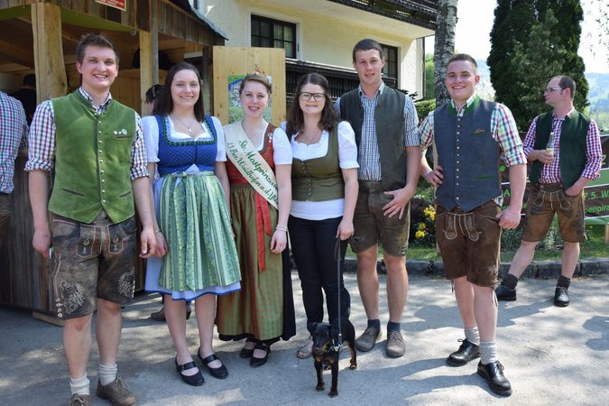 Mostbrunneneinweihe Lj Ybbsitz