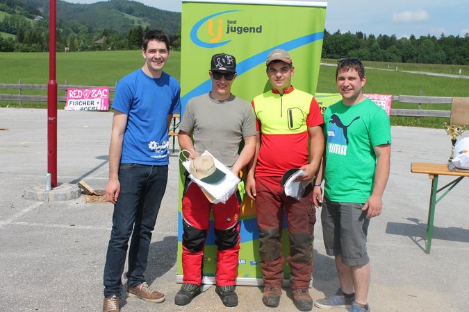 Gebietsentscheid Forst im Mostviertel