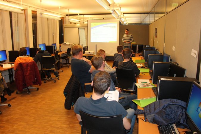 Funktionärsschulung Bezirk Herzogenburg