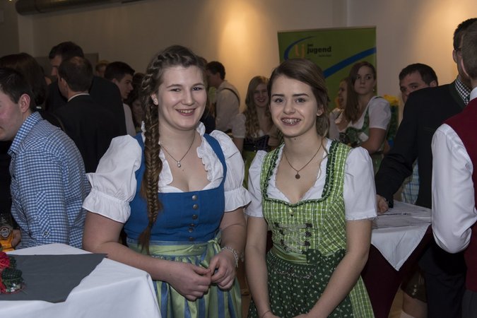 Ball der Landjugend Bezirk Mank