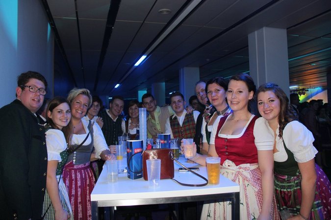 Radio NÖ Disco am Bauernbundball