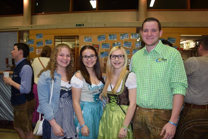 Frühlingswiesn der Landjugend Bezirk Horn