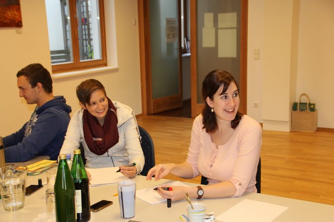 Büroklausur in Kaumberg