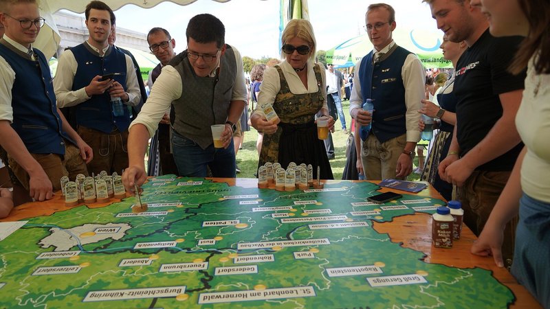 70 Jahre Landjugend Österreich - Sonntag