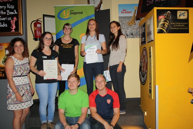 Gebietsentscheid Bowlen im Mostviertel