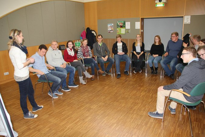 Bezirksklausur des Bezirkes Herzogenburg