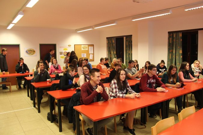 Funktionärsschulung im Waldviertel