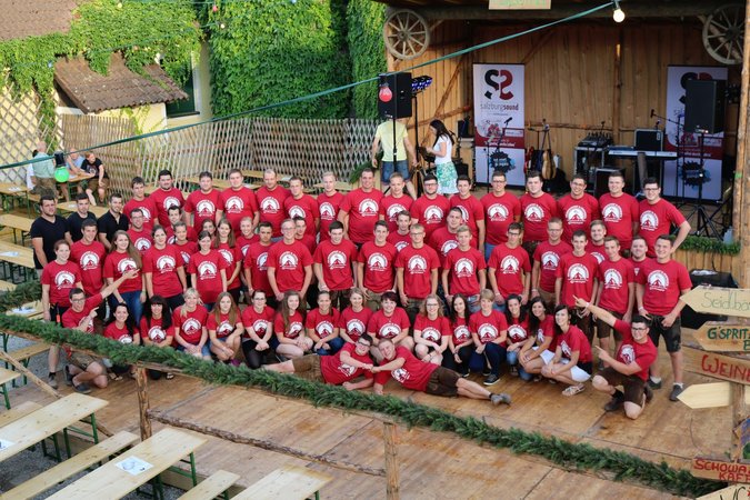 Volkstanzfest der Landjugend und VTG Purgstall- Sa
