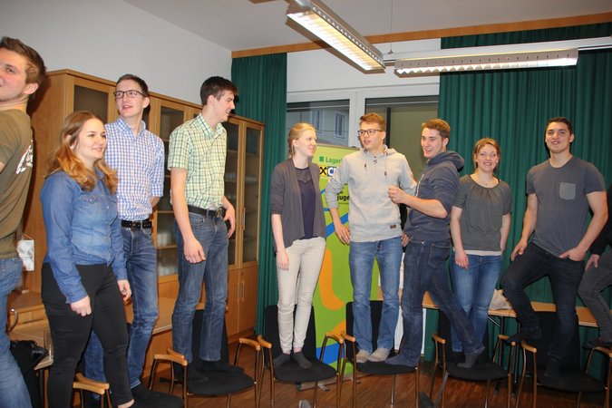 Bezirksklausur Waidhofen/Ybbs