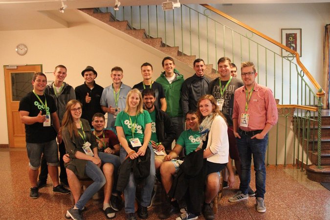 Bundesentscheid Agrar- & Genussolympiade