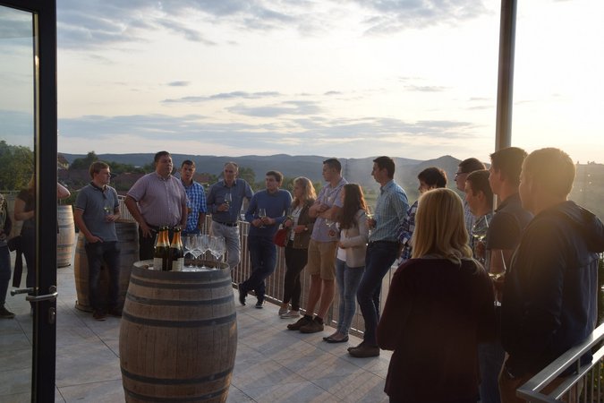 BoP Jungwinzertour "Spezial"