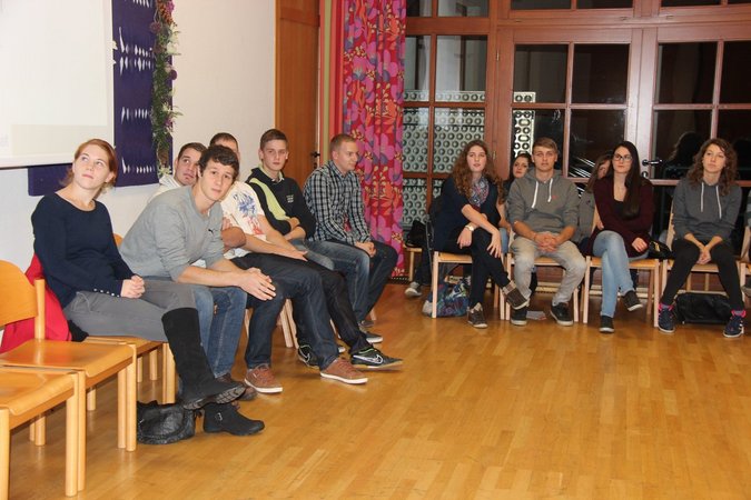 Funktionärsschulung im Bezirk Scheibbs