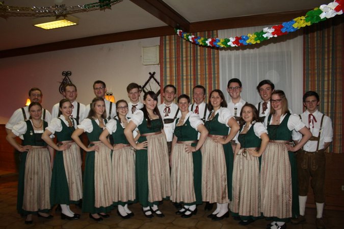 Landjugend Ball Kottes