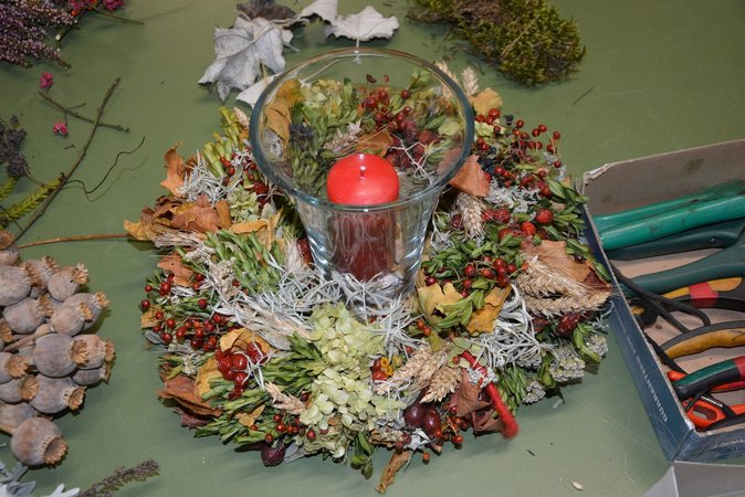 Kreativabend im Waldviertel