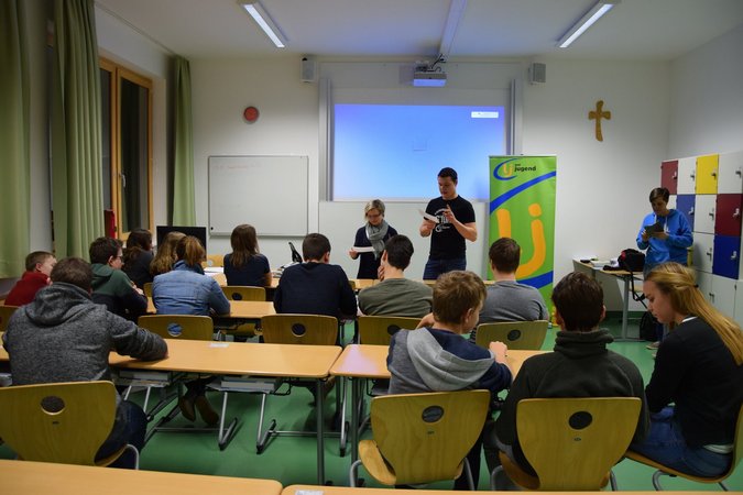 Schulrallye LFS Pyhra