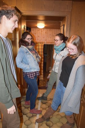 Mitglieder "motivieren" Im Sprengel Schönberg a. Kamp