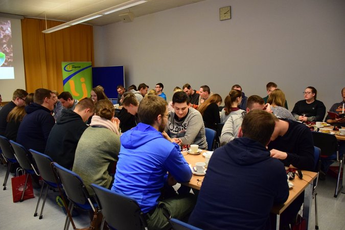 Best of Practice in der AGRANA in Tulln