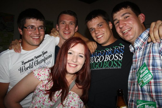 Mais Mania der Landjugend Bezirk St.Pölten