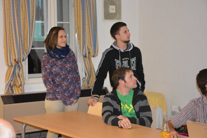 Generalversammlung im Bezirk Ottenschlag