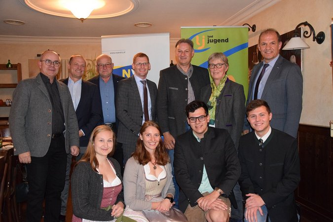 Generalversammlung im Landjugend Bezirk Bruck/Leitha