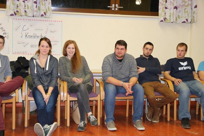 Funktionärsschulung WEV in Hollabrunn