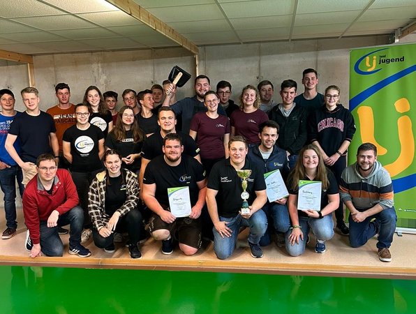 Gebietsentscheid Kegeln im Industrieviertel