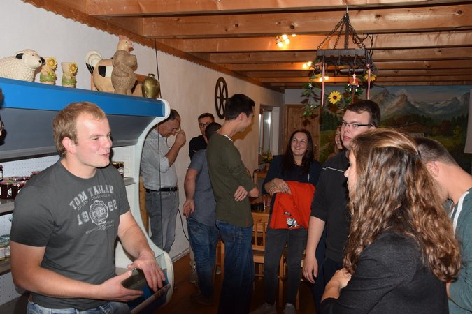 Viertelstreffen im Weinviertel