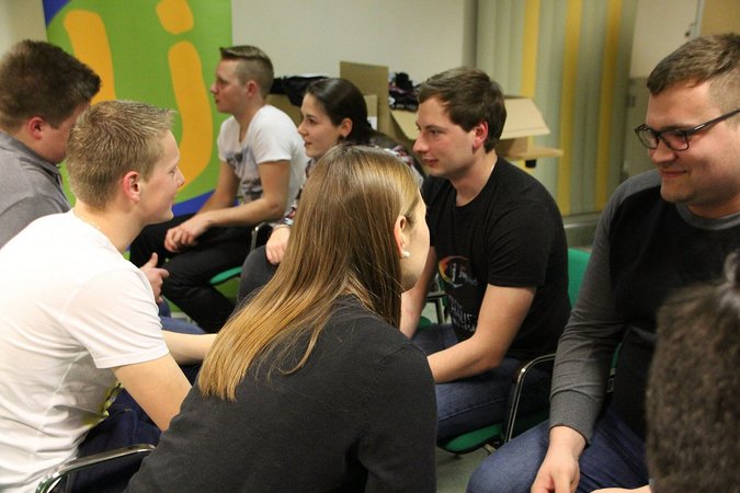 Landesbeiratsseminar in Euratsfeld