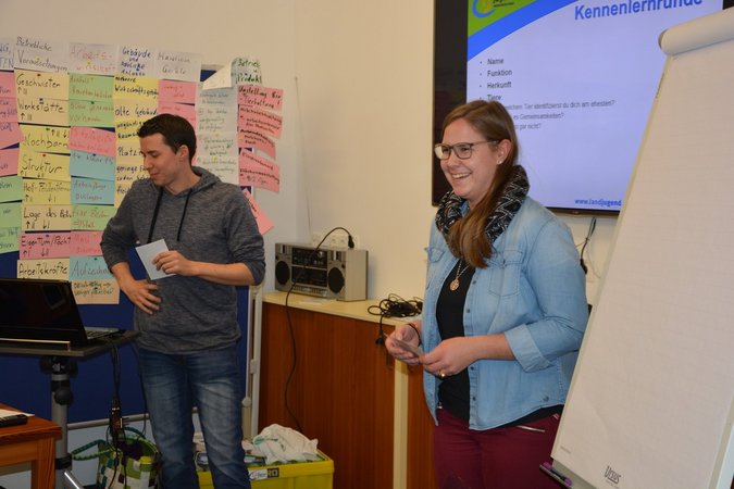 Funktionärsschulung in Waidhofen an der Thaya