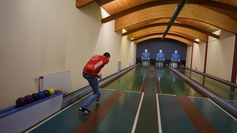 Gebietsentscheid Kegeln - Waldviertel